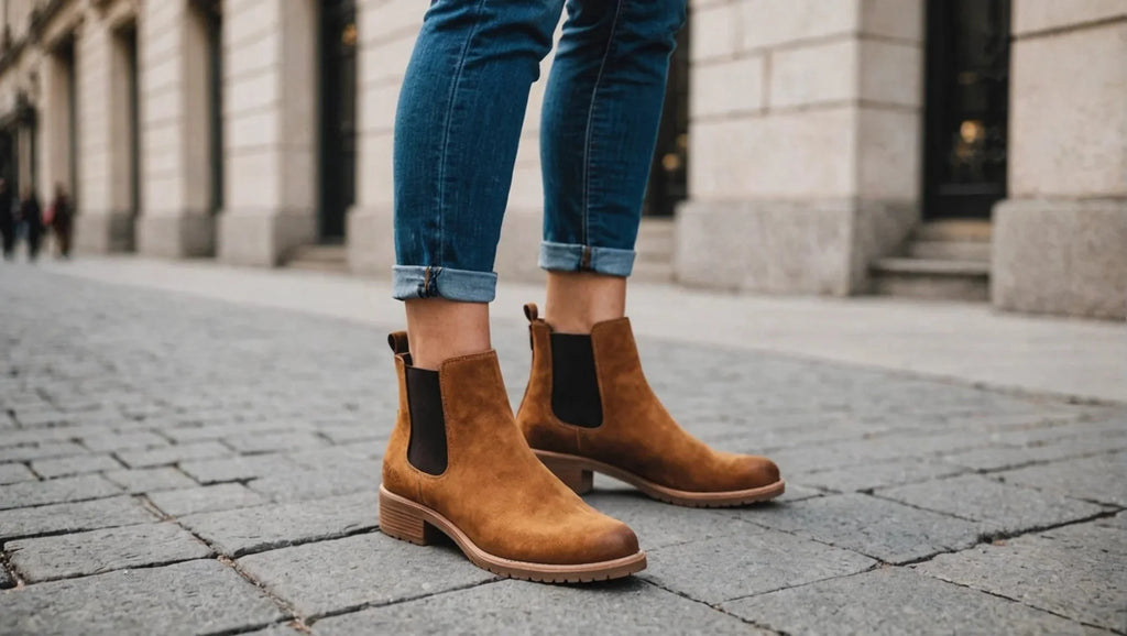 Discover the Perfect Pair of Women's Footwear: Stylish and Comfortable - cunei